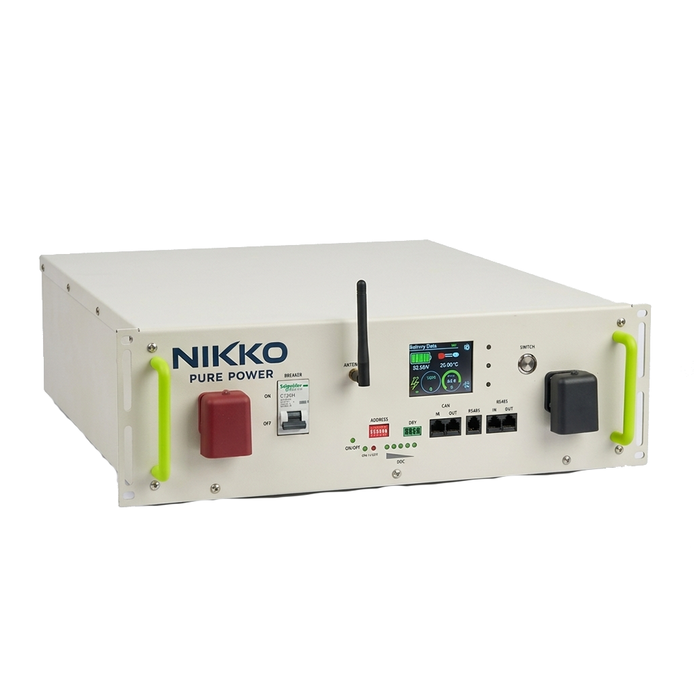 NIKKO 5 Rack Battery